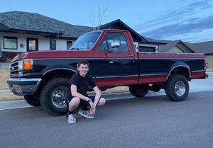 Meet your Posher, Braden